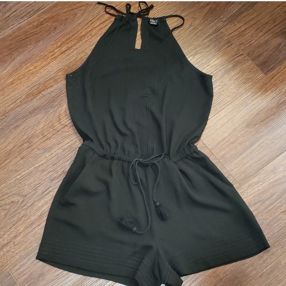 LOFT Romper Small Petite